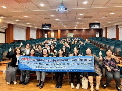 1131129-2024 International Healthcare Conference 國際健康照護研討會