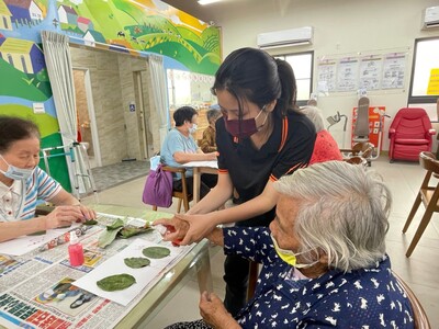 高齡長照系社區服務 大腦保健照顧失智症