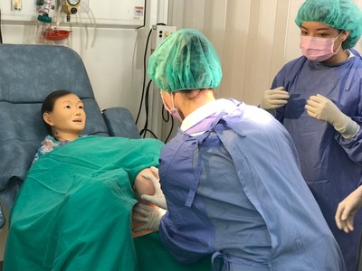 助產與婦嬰健康照護系