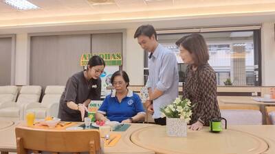 高齡及長期照護事業系