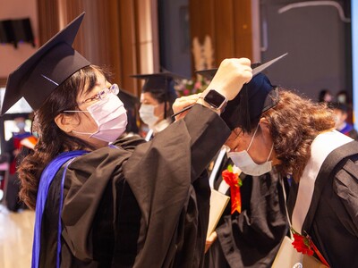 1090613「平安健康、快樂啟航」108學年度畢業典禮