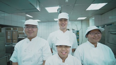 保健營養系暨碩士班