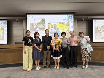 1150701-114-2校務會議「年度學術及專業研發成果獎、優良教師獎、退休人員」