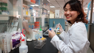 醫學檢驗生物技術系暨碩士班