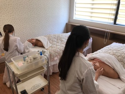 健康美容系