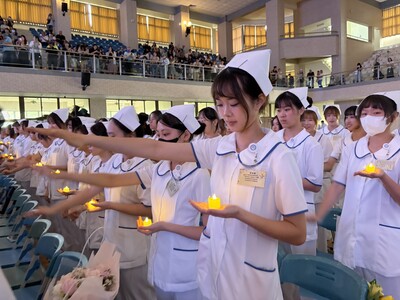 1150513-護理系114學年度加冠暨導光典禮