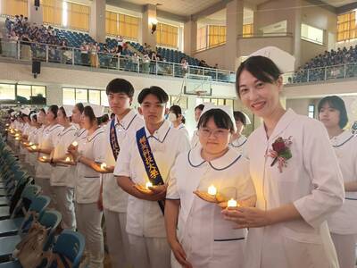1140507-護理系113學年度加冠暨導光典禮
