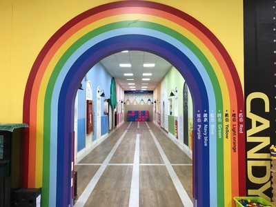 附設幼兒園/健康中心