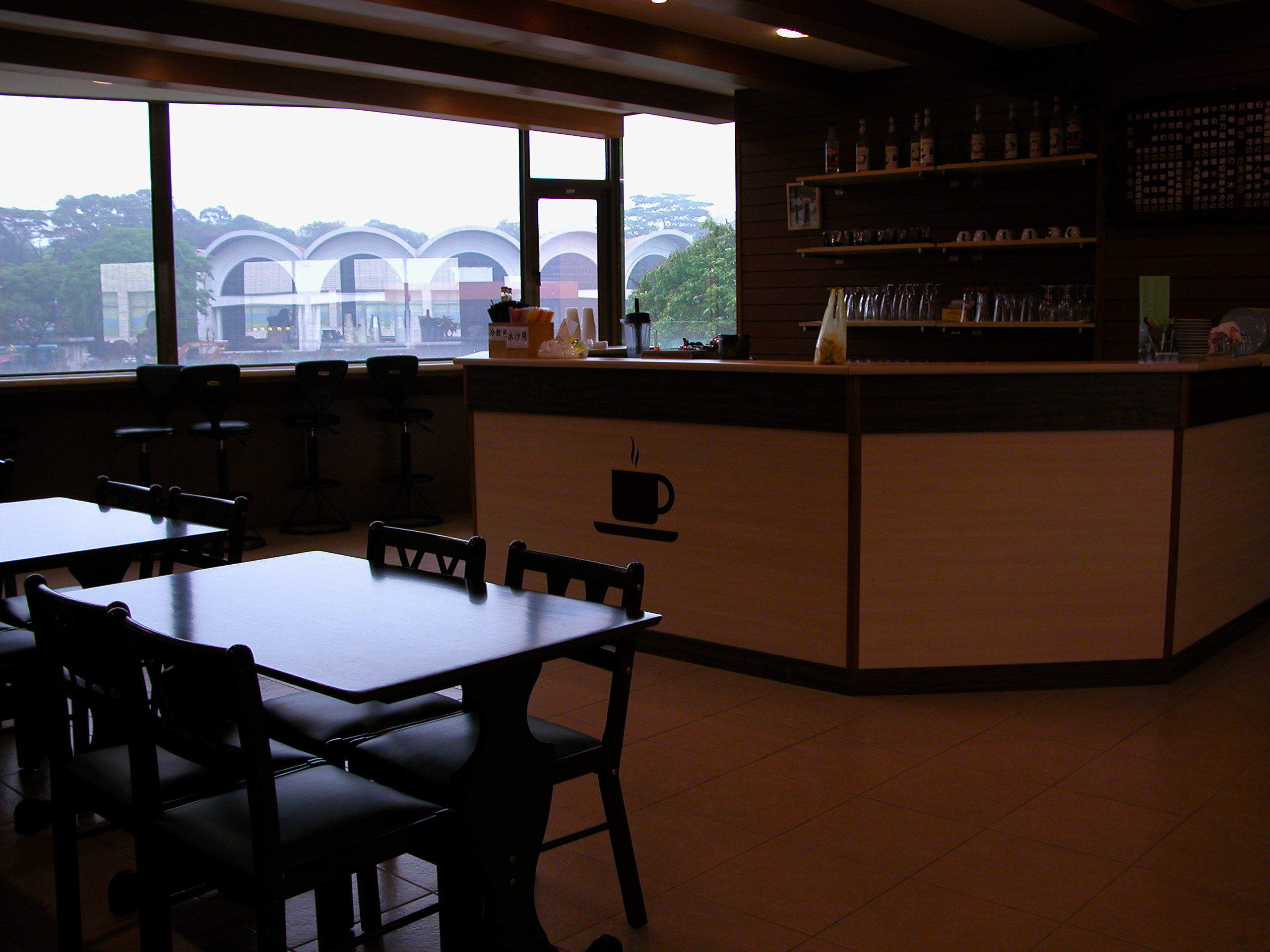 鬆餅屋