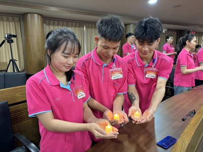 高齡長照系「高齡長照專業人員授證典禮」圖片