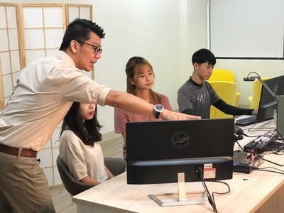 健康事業管理系圖片
