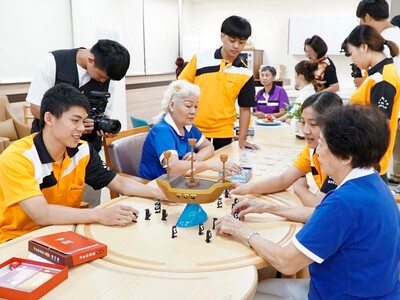 高齡全程照顧人才培育中心圖片