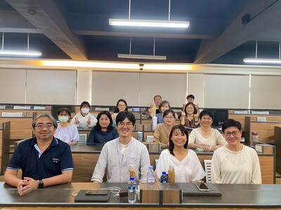護理學院【國際研究合作交流工作坊】-澳Cindy.韓Sangseok.新加坡Catherine圖片