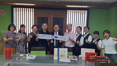 大林慈濟醫院來訪圖片